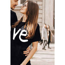 Tricou pentru cupluri - mai multe culori