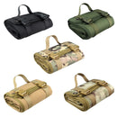 Saltea militară - mai multe variante