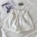 Pantaloni scurți eleganți de vară pentru femei - mai multe culori