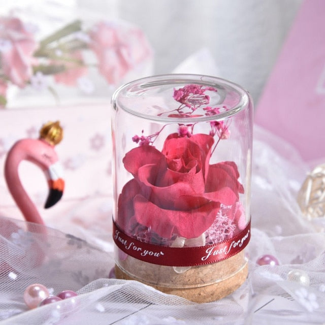 Ziua Îndrăgostiților Rose - mai multe variante