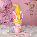 Elf drăguț cu ou de Paște - mai multe culori