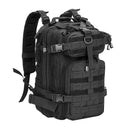 Rucsac tactic negru 30 l