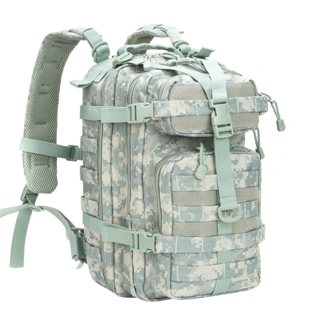 Rucsac militar de 30 l - ACU camuflaj