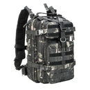 Rucsac tactic de camuflaj 30 l