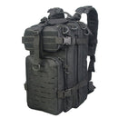 Rucsac militar 30 l - negru