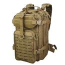 Rucsac militar 30 l - bej