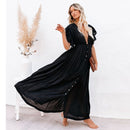 Rochii de plajă pentru femei - mai multe variante