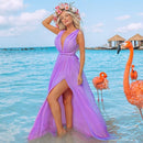 Rochii de plajă pentru femei - mai multe variante