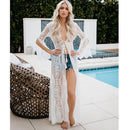 Rochii de plajă pentru femei - mai multe variante