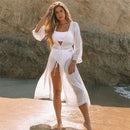 Rochii de plajă pentru femei - mai multe variante