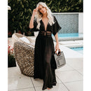 Rochii de plajă pentru femei - mai multe variante