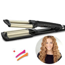 Fier de ondulat părul - mai multe culori