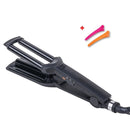 Fier de ondulat părul - mai multe culori