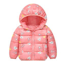 Geacă de iarnă modernă pentru copii - mai multe culori