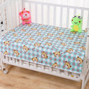 Saltea impermeabilă pentru pătuț - mai multe variante