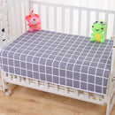 Saltea impermeabilă pentru pătuț - mai multe variante