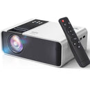 HD LED mini proiector