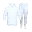 Trening de culoare solidă pentru bărbați - mai multe variante