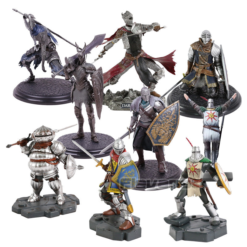 Figurine colecționabile Dark Souls - mai multe variante