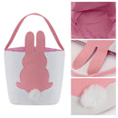 Săculeț de Paște cu iepure - mai multe variante