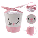 Sac de Paște cu iepuraș - mai multe variante