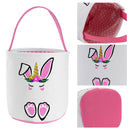 Săculeț de paște cu iepuraș - mai multe variante