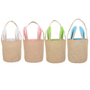 Sac de Paște cu urechi - mai multe variante