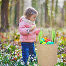 Sac de Paște cu urechi - mai multe variante