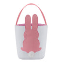 Săculeț de Paște cu iepure - mai multe variante