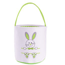 Săculeț de paște cu iepuraș - mai multe variante