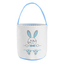 Săculeț de paște cu iepuraș - mai multe variante