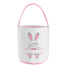 Săculeț de paște cu iepuraș - mai multe variante