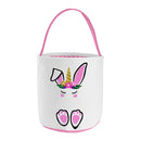 Săculeț de paște cu iepuraș - mai multe variante