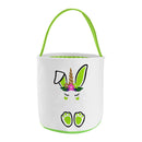 Săculeț de paște cu iepuraș - mai multe variante