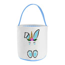 Săculeț de paște cu iepuraș - mai multe variante