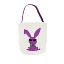 Săculeț de paște cu iepuraș - mai multe variante