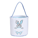 Săculeț de paște cu iepuraș - mai multe variante