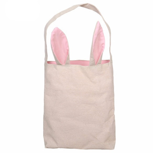 Sac de Paște cu urechi - mai multe variante