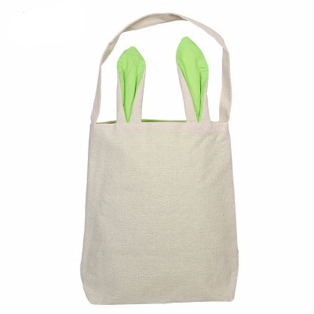Sac de Paște cu urechi - mai multe variante