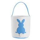 Săculeț de paște cu iepuraș - mai multe variante