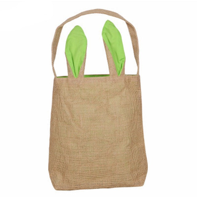 Sac de Paște cu urechi - mai multe variante