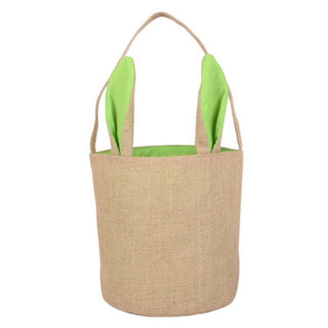 Sac de Paște cu urechi - mai multe variante