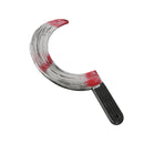 Cuțit de plastic cu sânge - mai multe variante