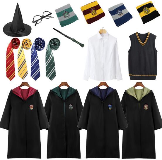 Set de costum Harry Potter - mai multe variante