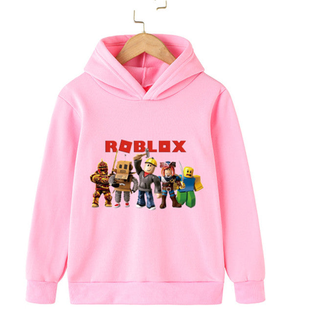 Hanorac pentru copii Roblox - mai multe culori