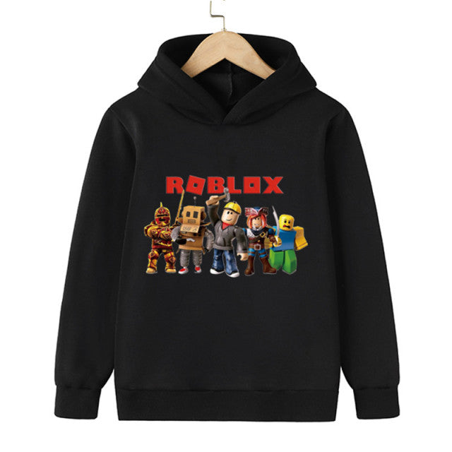 Hanorac pentru copii Roblox - mai multe culori