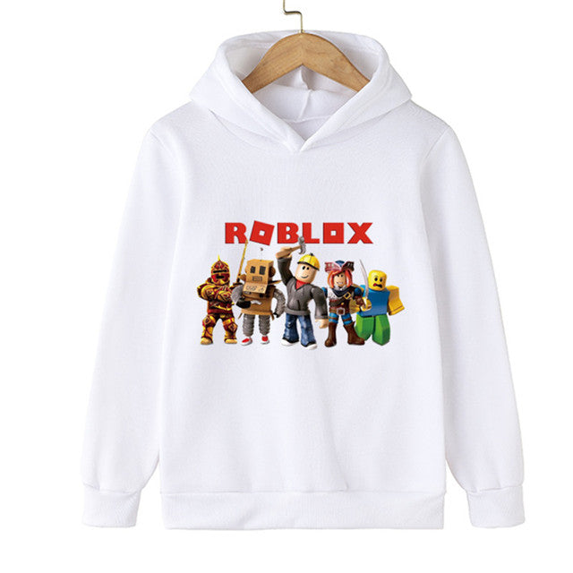 Hanorac pentru copii Roblox - mai multe culori