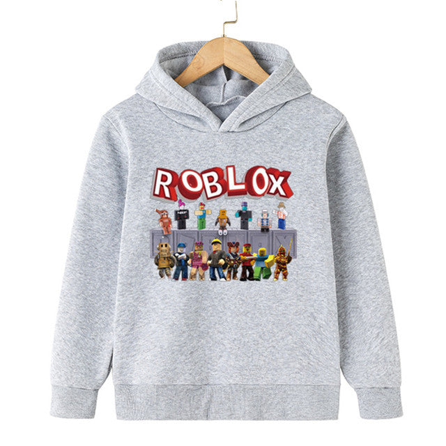 Hanorac pentru copii Roblox - mai multe culori
