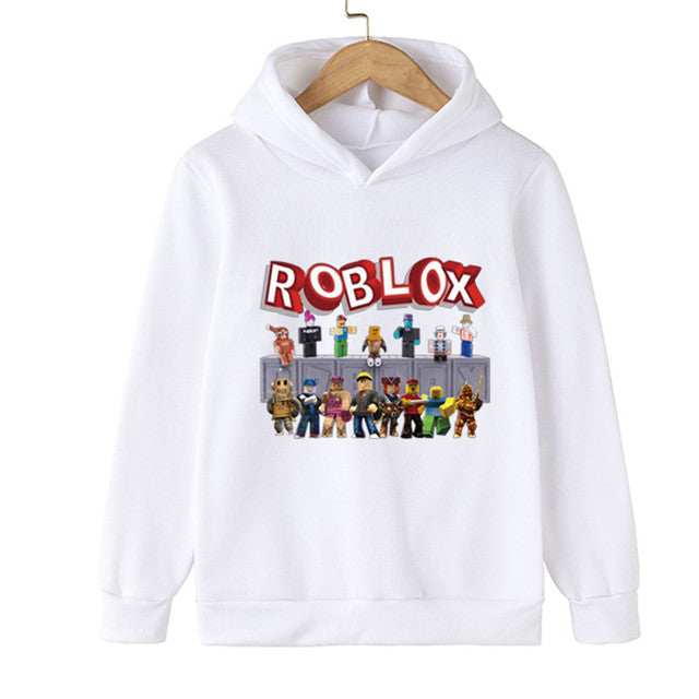 Hanorac pentru copii Roblox - mai multe culori