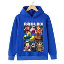 Hanorac pentru copii Roblox - mai multe culori